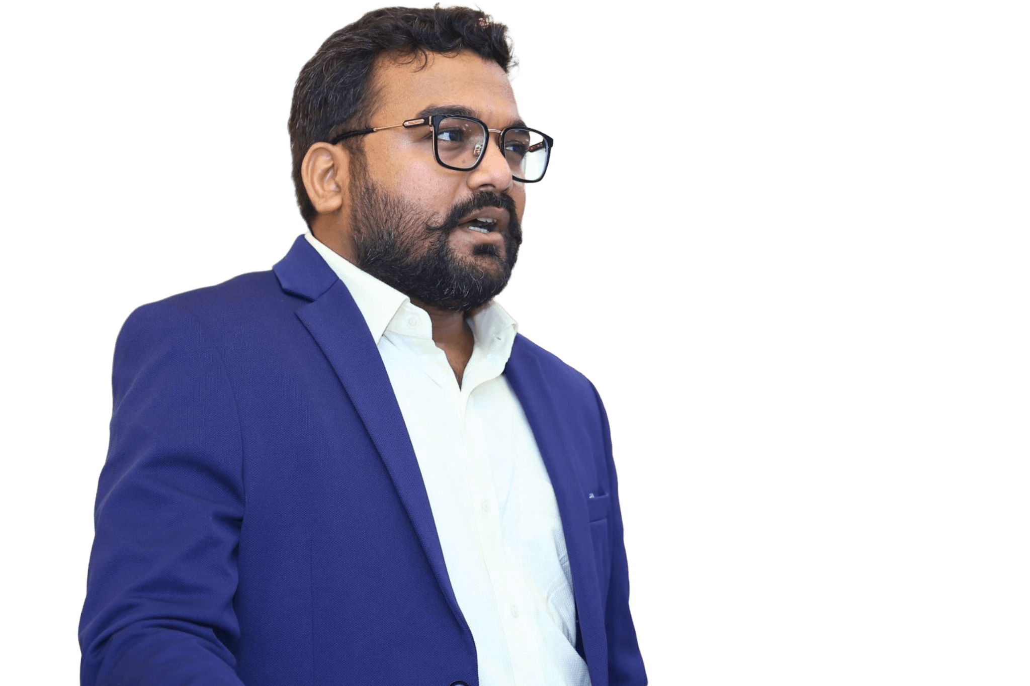 Kunal Parar — VP Technical Research & Algo, Choice Broking